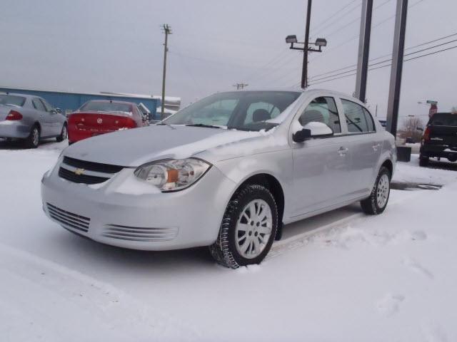 2009 Chevrolet Cobalt SL1