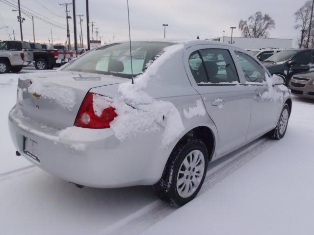 2009 Chevrolet Cobalt SL1