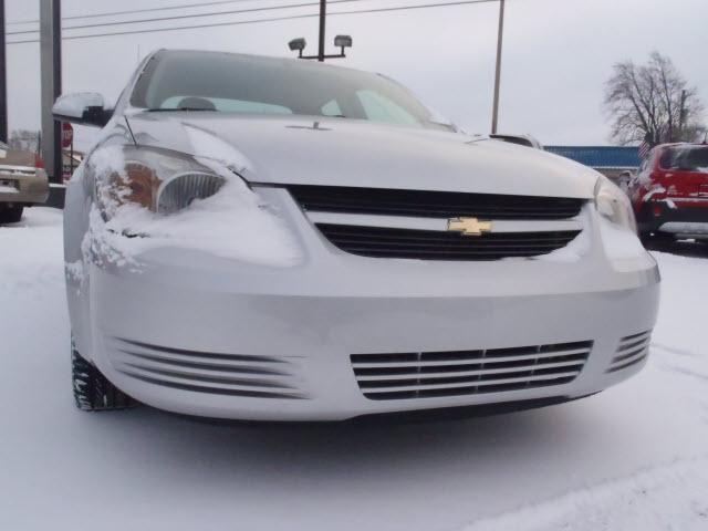 2009 Chevrolet Cobalt SL1