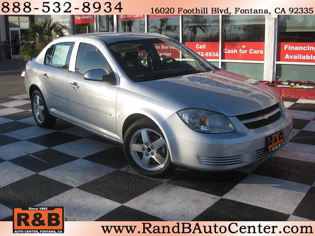 2009 Chevrolet Cobalt Unknown