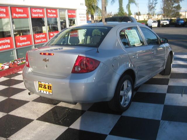 2009 Chevrolet Cobalt Unknown