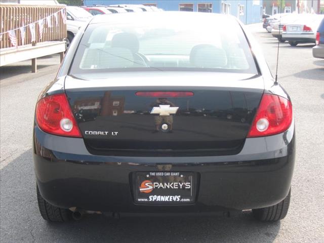 2009 Chevrolet Cobalt SL1