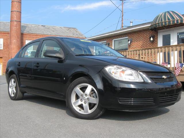 2009 Chevrolet Cobalt SL1