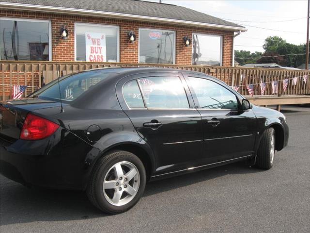 2009 Chevrolet Cobalt SL1