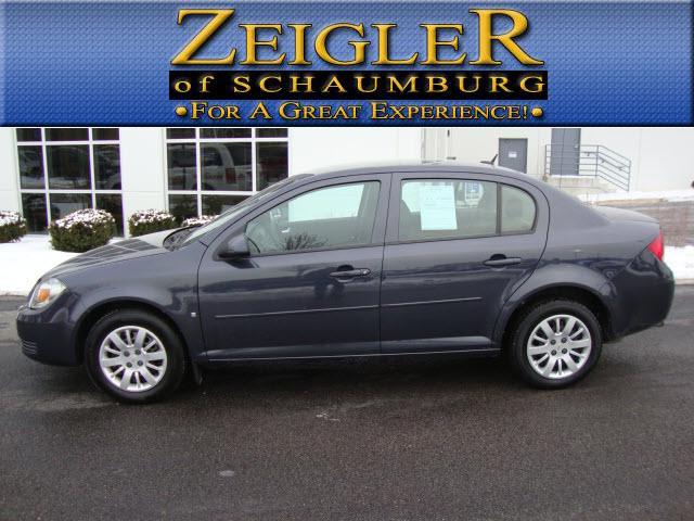 2009 Chevrolet Cobalt SE Van 4D