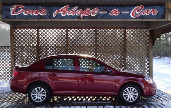 2009 Chevrolet Cobalt SL1