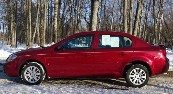 2009 Chevrolet Cobalt SL1