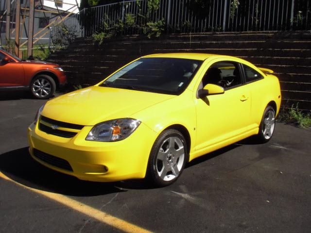 2009 Chevrolet Cobalt SL1