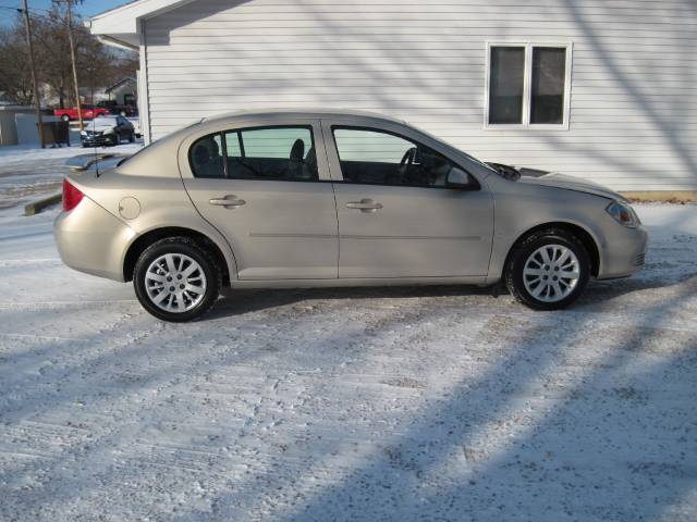 2009 Chevrolet Cobalt SL1