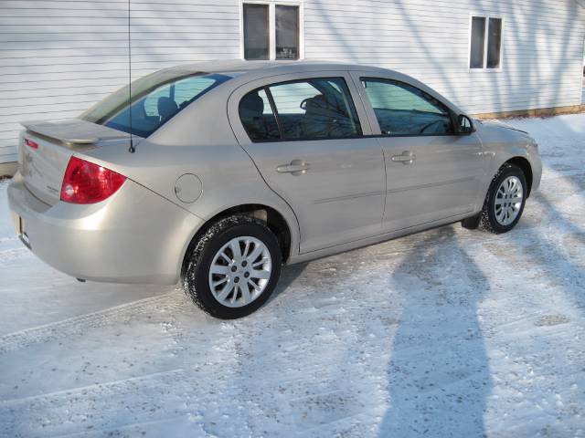 2009 Chevrolet Cobalt SL1