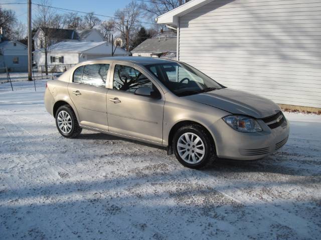 2009 Chevrolet Cobalt SL1