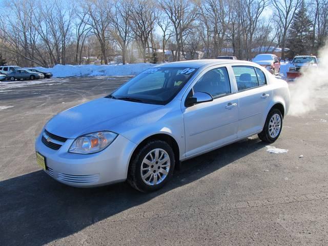 2009 Chevrolet Cobalt SL1