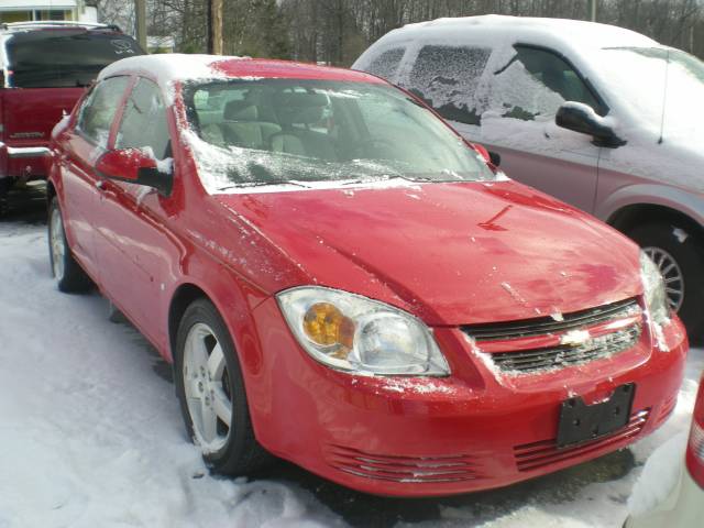 2009 Chevrolet Cobalt SL1