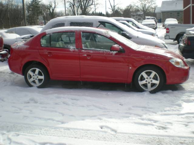 2009 Chevrolet Cobalt SL1