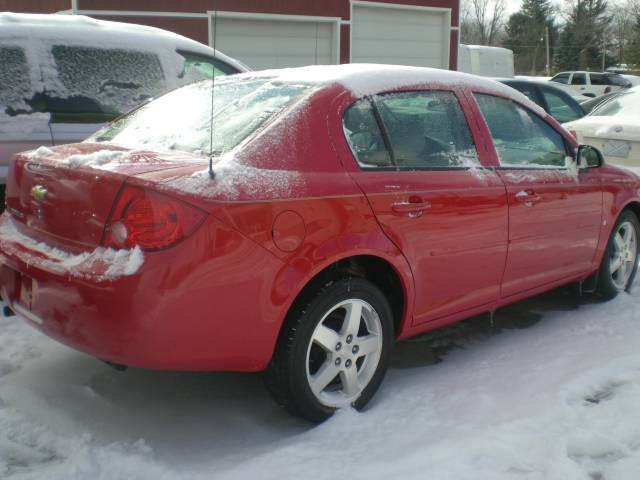 2009 Chevrolet Cobalt SL1