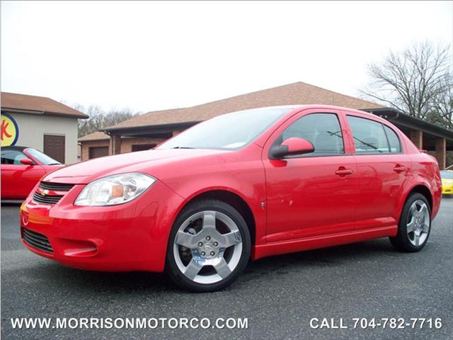 2009 Chevrolet Cobalt SL1