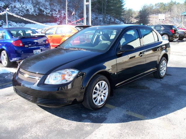 2009 Chevrolet Cobalt SL1