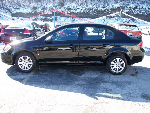 2009 Chevrolet Cobalt SL1