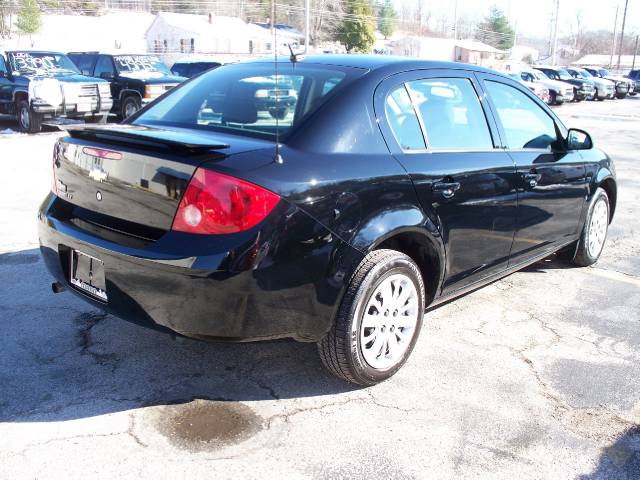 2009 Chevrolet Cobalt SL1