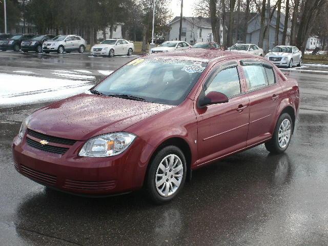 2009 Chevrolet Cobalt 3.0L Sport