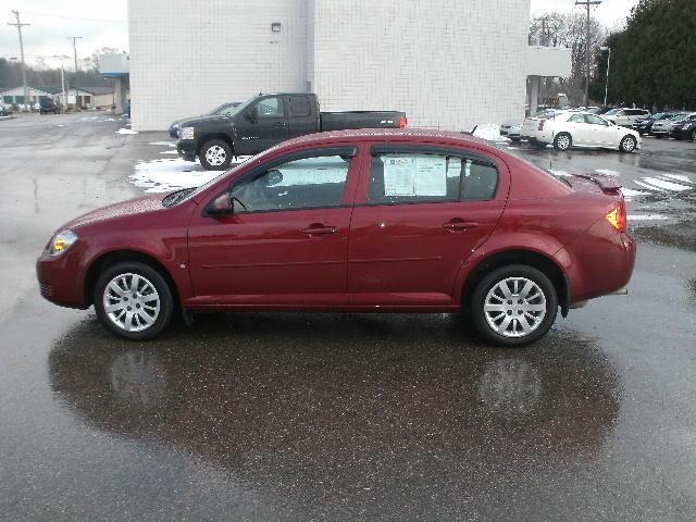 2009 Chevrolet Cobalt 3.0L Sport