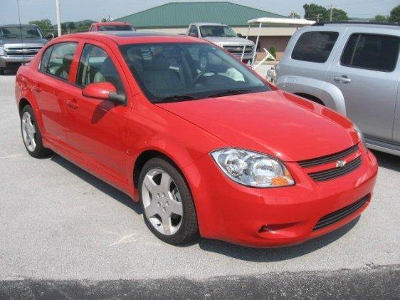 2009 Chevrolet Cobalt SL1