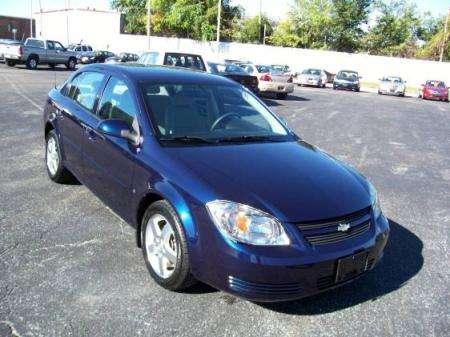 2009 Chevrolet Cobalt Unknown