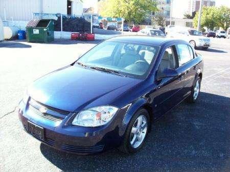 2009 Chevrolet Cobalt Unknown