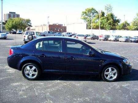 2009 Chevrolet Cobalt Unknown