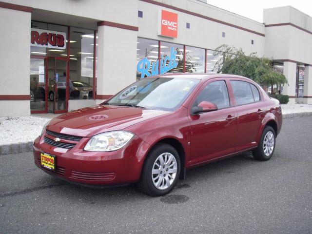 2009 Chevrolet Cobalt SL1