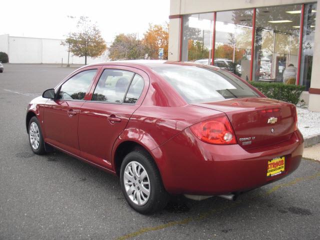 2009 Chevrolet Cobalt SL1