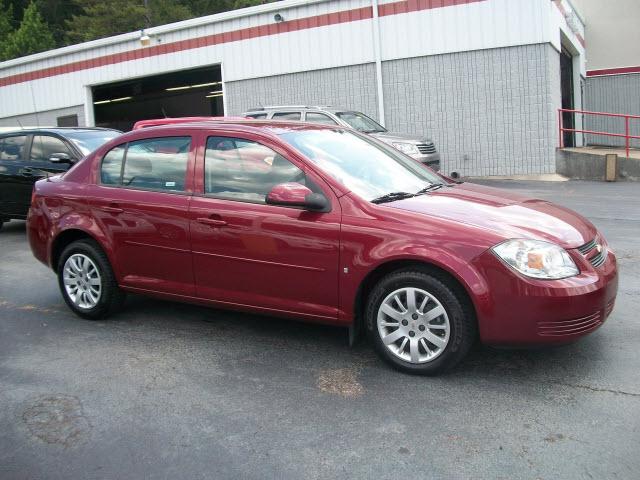 2009 Chevrolet Cobalt SL1