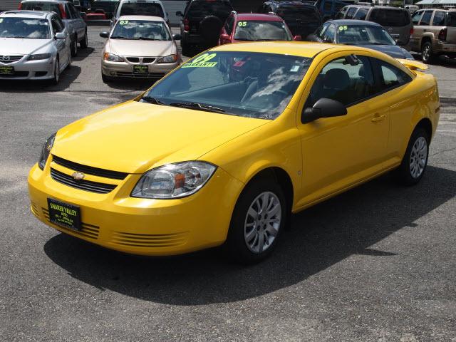 2009 Chevrolet Cobalt Touring W/nav.sys