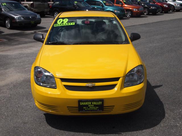 2009 Chevrolet Cobalt Touring W/nav.sys