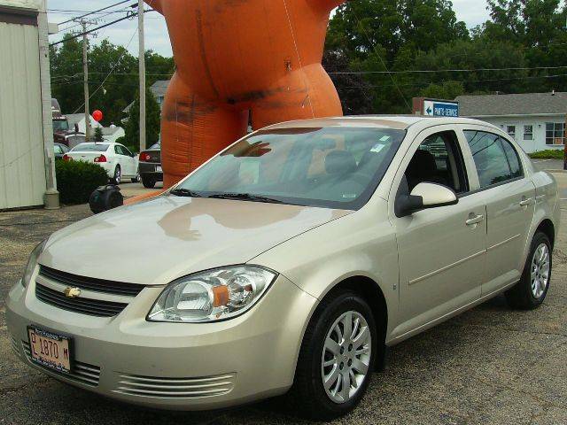 2009 Chevrolet Cobalt SL1