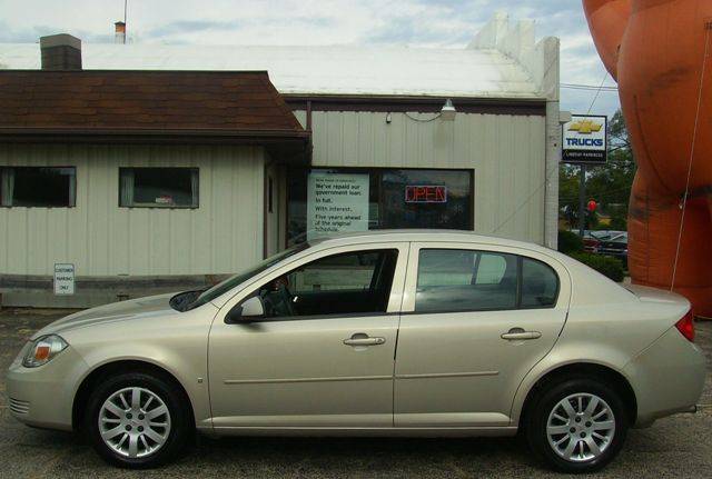 2009 Chevrolet Cobalt SL1