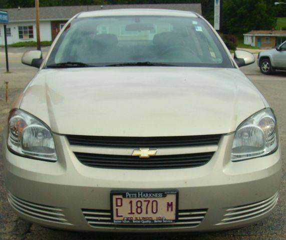 2009 Chevrolet Cobalt SL1