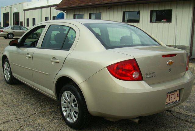 2009 Chevrolet Cobalt SL1