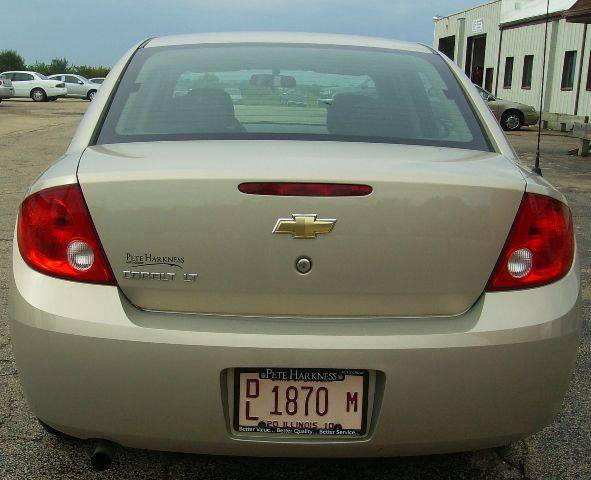 2009 Chevrolet Cobalt SL1