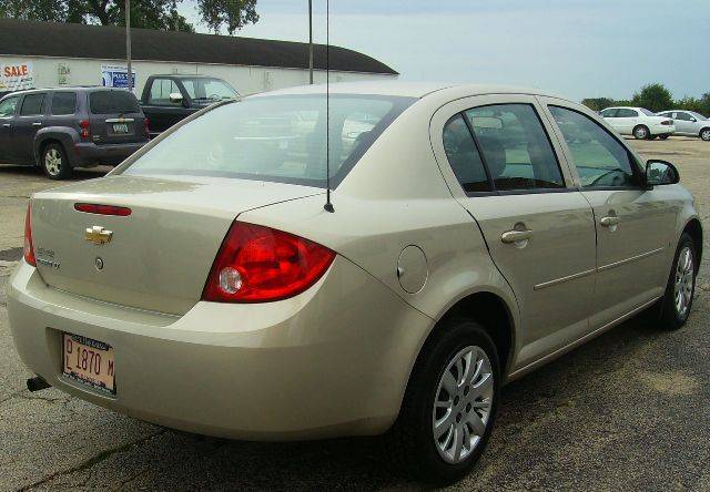 2009 Chevrolet Cobalt SL1