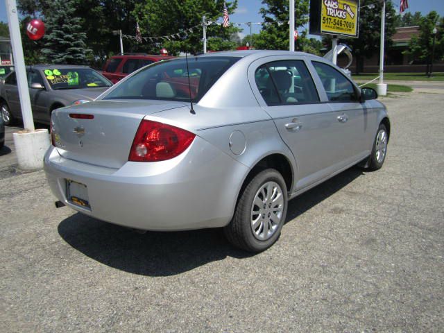 2009 Chevrolet Cobalt 3.2 Sedan 4dr