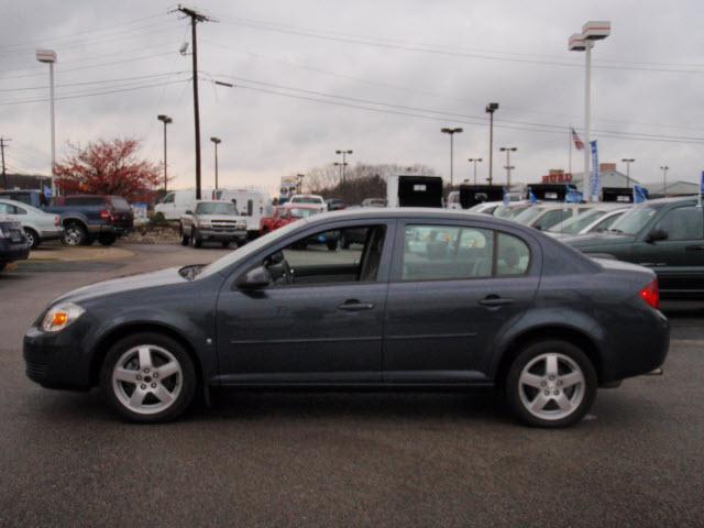 2009 Chevrolet Cobalt SL1