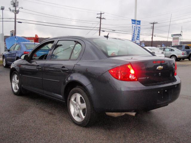 2009 Chevrolet Cobalt SL1