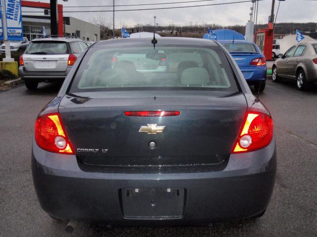 2009 Chevrolet Cobalt SL1