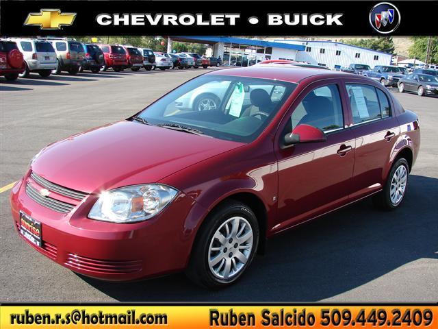 2009 Chevrolet Cobalt SEL 2WD Sedan