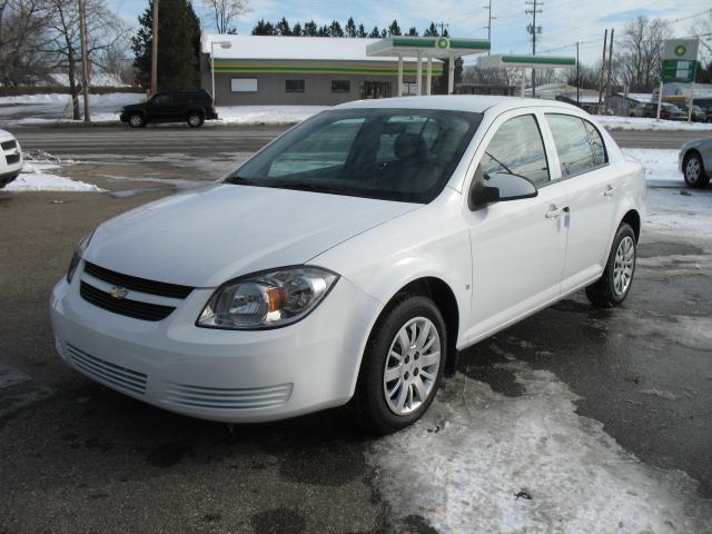 2009 Chevrolet Cobalt SL1