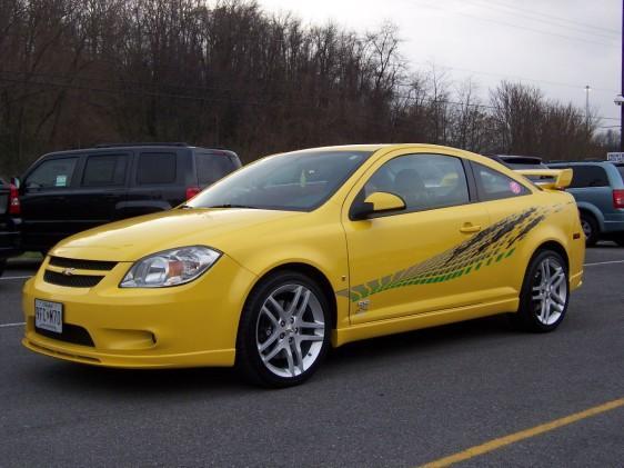 2009 Chevrolet Cobalt Unknown