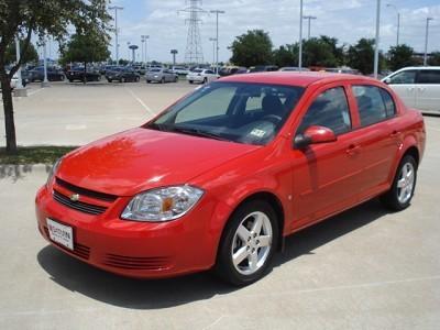 2009 Chevrolet Cobalt SL1