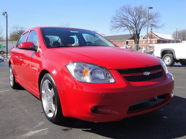 2009 Chevrolet Cobalt SL1