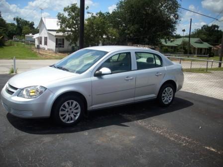 2009 Chevrolet Cobalt SL1